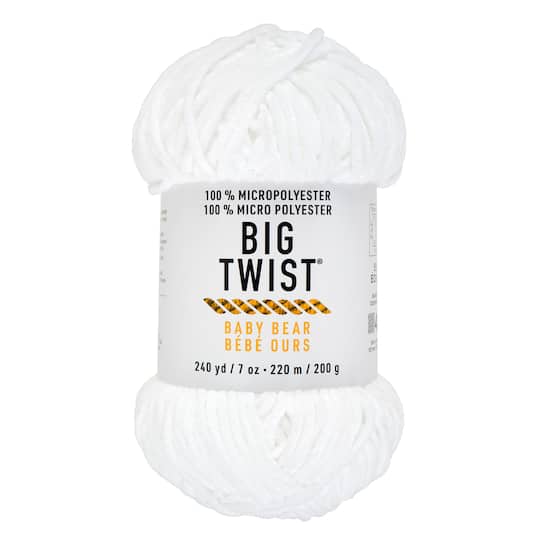 Big Twist® Baby Bear Yarn